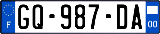 GQ-987-DA