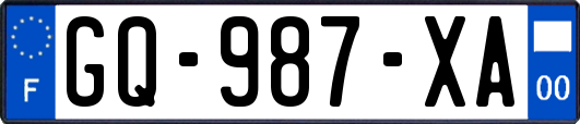 GQ-987-XA