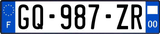 GQ-987-ZR