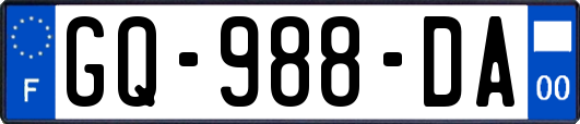 GQ-988-DA