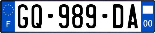GQ-989-DA