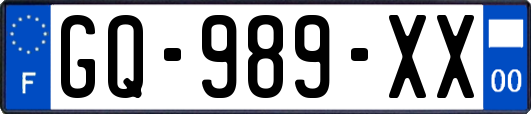 GQ-989-XX