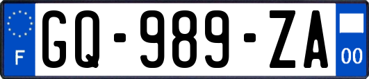 GQ-989-ZA