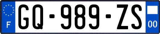 GQ-989-ZS