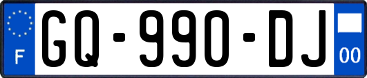 GQ-990-DJ