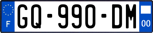 GQ-990-DM
