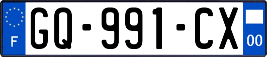 GQ-991-CX