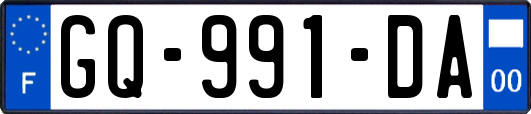 GQ-991-DA
