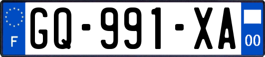 GQ-991-XA