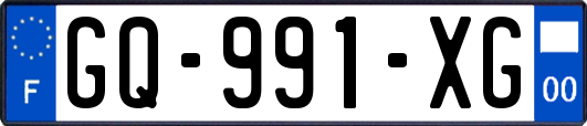 GQ-991-XG