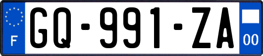 GQ-991-ZA
