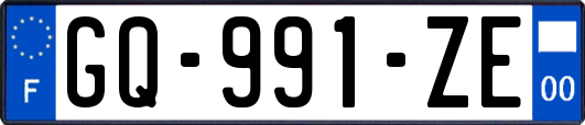 GQ-991-ZE