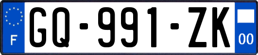GQ-991-ZK