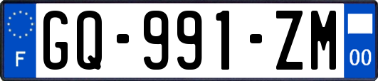 GQ-991-ZM