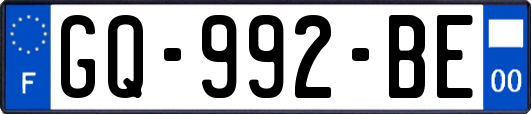 GQ-992-BE