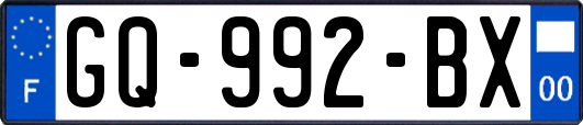 GQ-992-BX