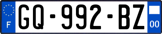 GQ-992-BZ
