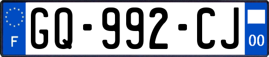 GQ-992-CJ