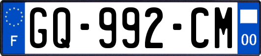 GQ-992-CM