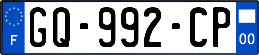 GQ-992-CP