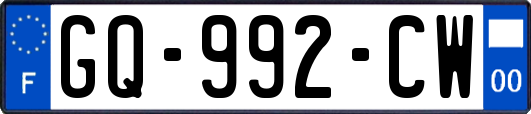 GQ-992-CW