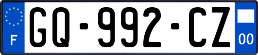 GQ-992-CZ
