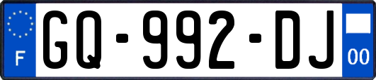 GQ-992-DJ