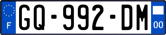 GQ-992-DM