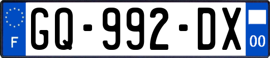 GQ-992-DX