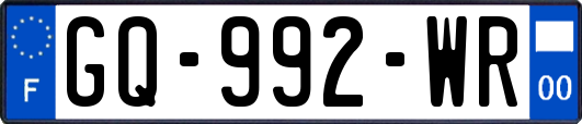GQ-992-WR