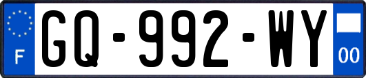 GQ-992-WY