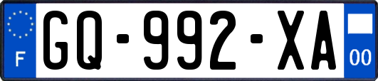 GQ-992-XA