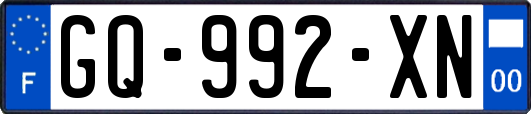 GQ-992-XN