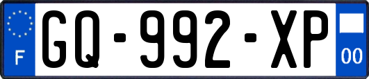 GQ-992-XP