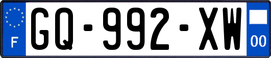 GQ-992-XW