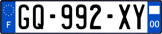 GQ-992-XY