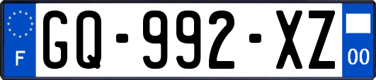 GQ-992-XZ