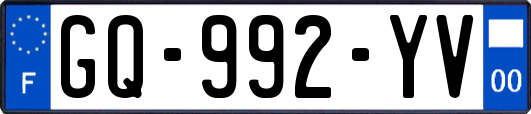 GQ-992-YV