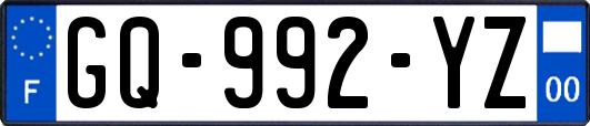 GQ-992-YZ