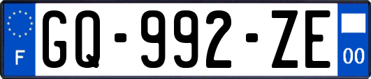 GQ-992-ZE