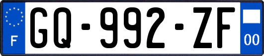 GQ-992-ZF