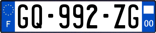 GQ-992-ZG