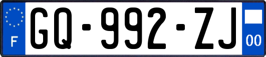 GQ-992-ZJ