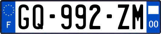 GQ-992-ZM