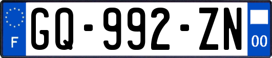 GQ-992-ZN