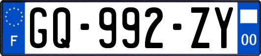 GQ-992-ZY