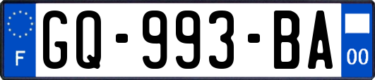 GQ-993-BA