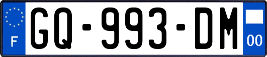 GQ-993-DM