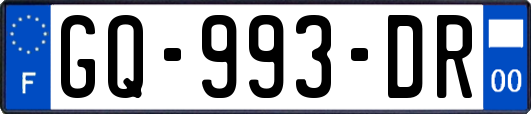 GQ-993-DR