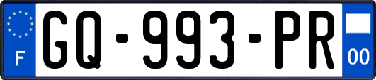 GQ-993-PR